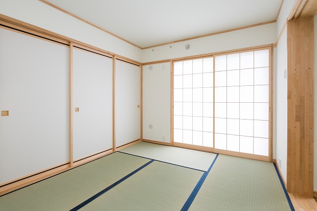 アルプス団地3号棟写真７