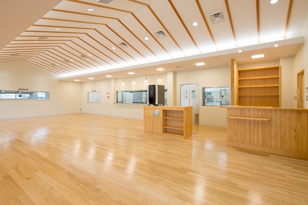 いくさか地区上生坂工区活性化施設写真６