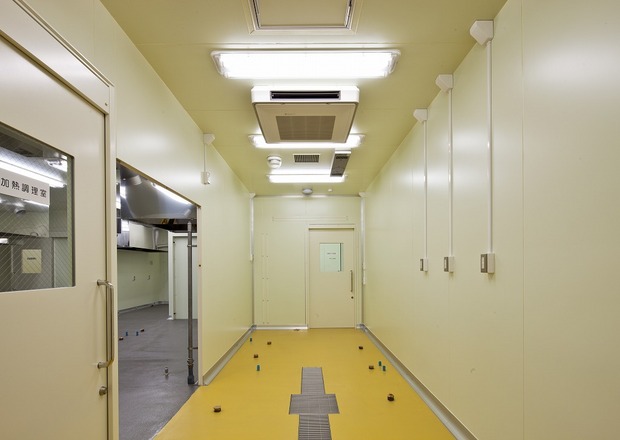 市立大町総合病院（耐震改修）写真５