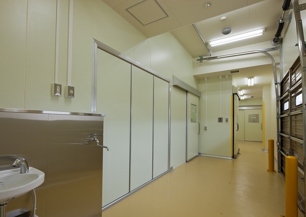 市立大町総合病院（耐震改修）写真６