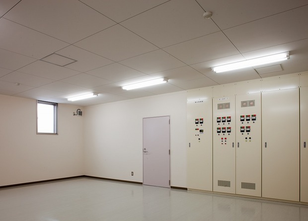 市立大町総合病院（耐震改修）写真８