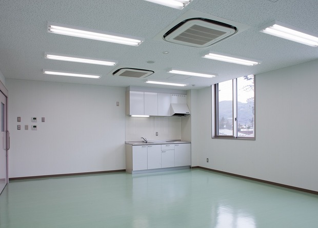 市立大町総合病院（耐震改修）写真９