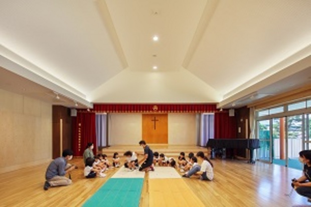 学校法人信濃キリスト教学園　幼保連携型認定こども園　大町幼稚園写真９