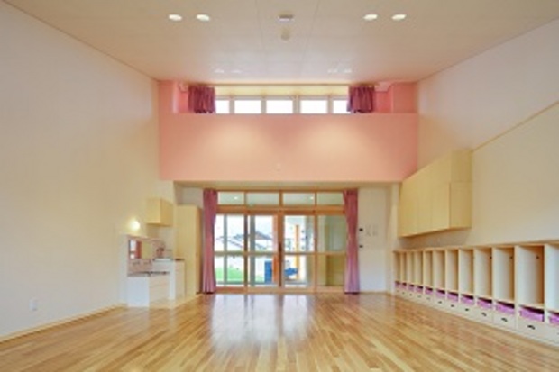 学校法人信濃キリスト教学園　幼保連携型認定こども園　大町幼稚園写真６