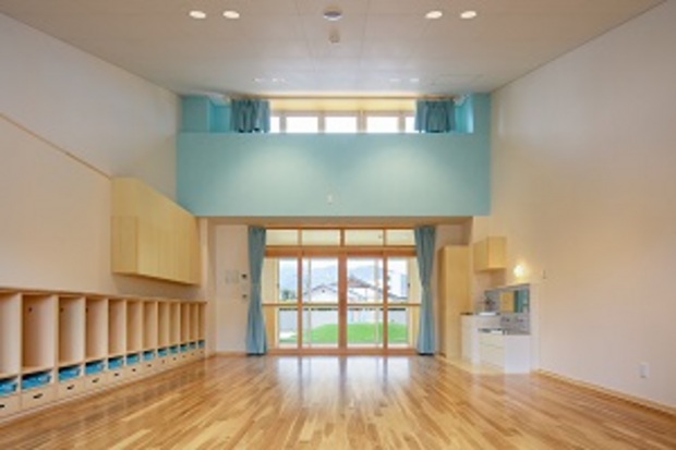 学校法人信濃キリスト教学園　幼保連携型認定こども園　大町幼稚園写真８
