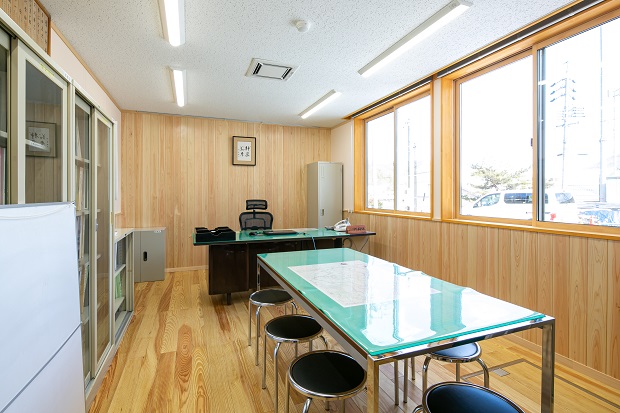 土尻川砂防事務(耐震化改修）写真４