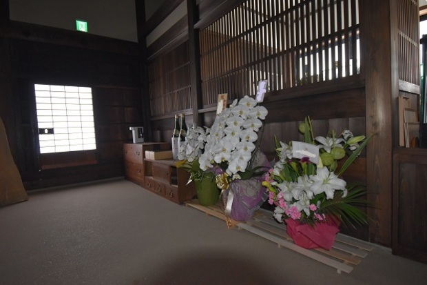 安曇野の店舗(古民家再生）写真９